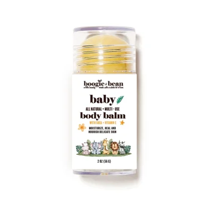 boogie and bean baby balm stick