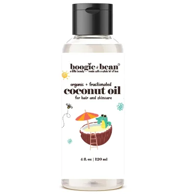 fractionated coconut oil for skin