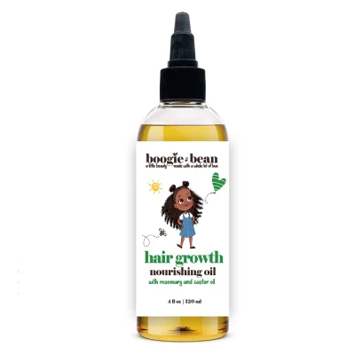 Boogie and Bean Kids Hair Growth Oil