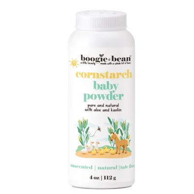 cornstarch baby powder