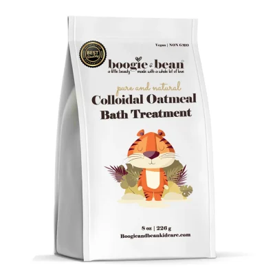 colloidal oatmeal baby bath