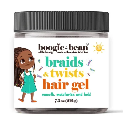 Kids Braid & Twist Gel