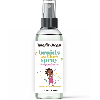 kids braid spray for braid styles