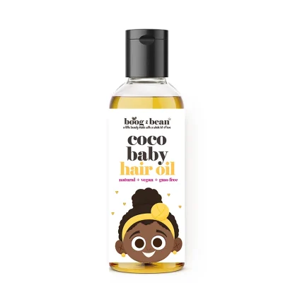 Bbay hair oil
