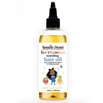 Boogie and Bean Kids Hair Products