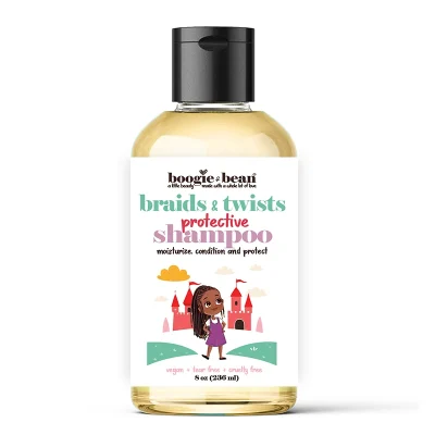 Braid and Twists Shampoo