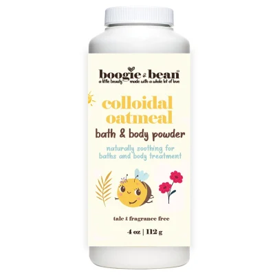 Colloidal Oatmeal for Kids