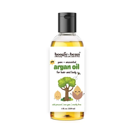 Argan oil for kids hair