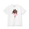 Ballerina Girls Cotton Tee