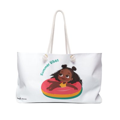 Boogie and Bean Kids Beach Bag