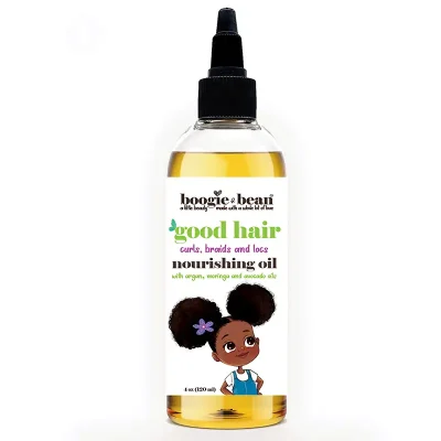 good hair oil for babies