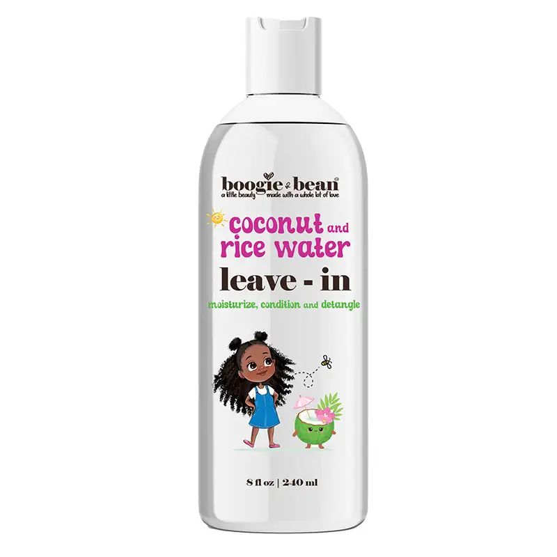 baby leave in conditioner boogie and bean