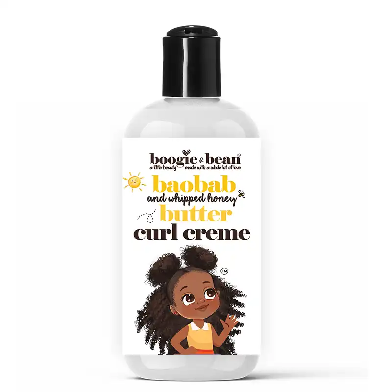 Baobab and Honey Curl Creme