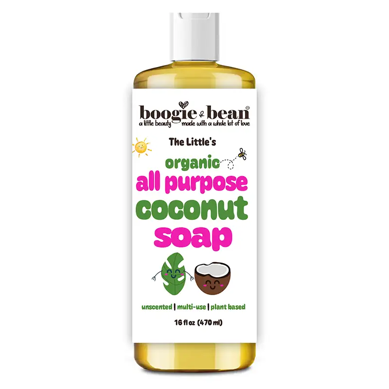 COCONUT SOAP