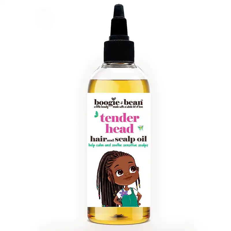 Tender Headed Hair Oil