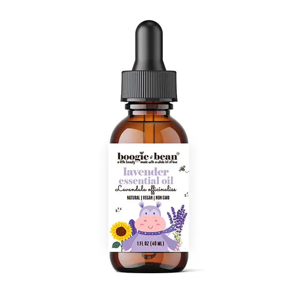 Lavender Essential Oil for babies